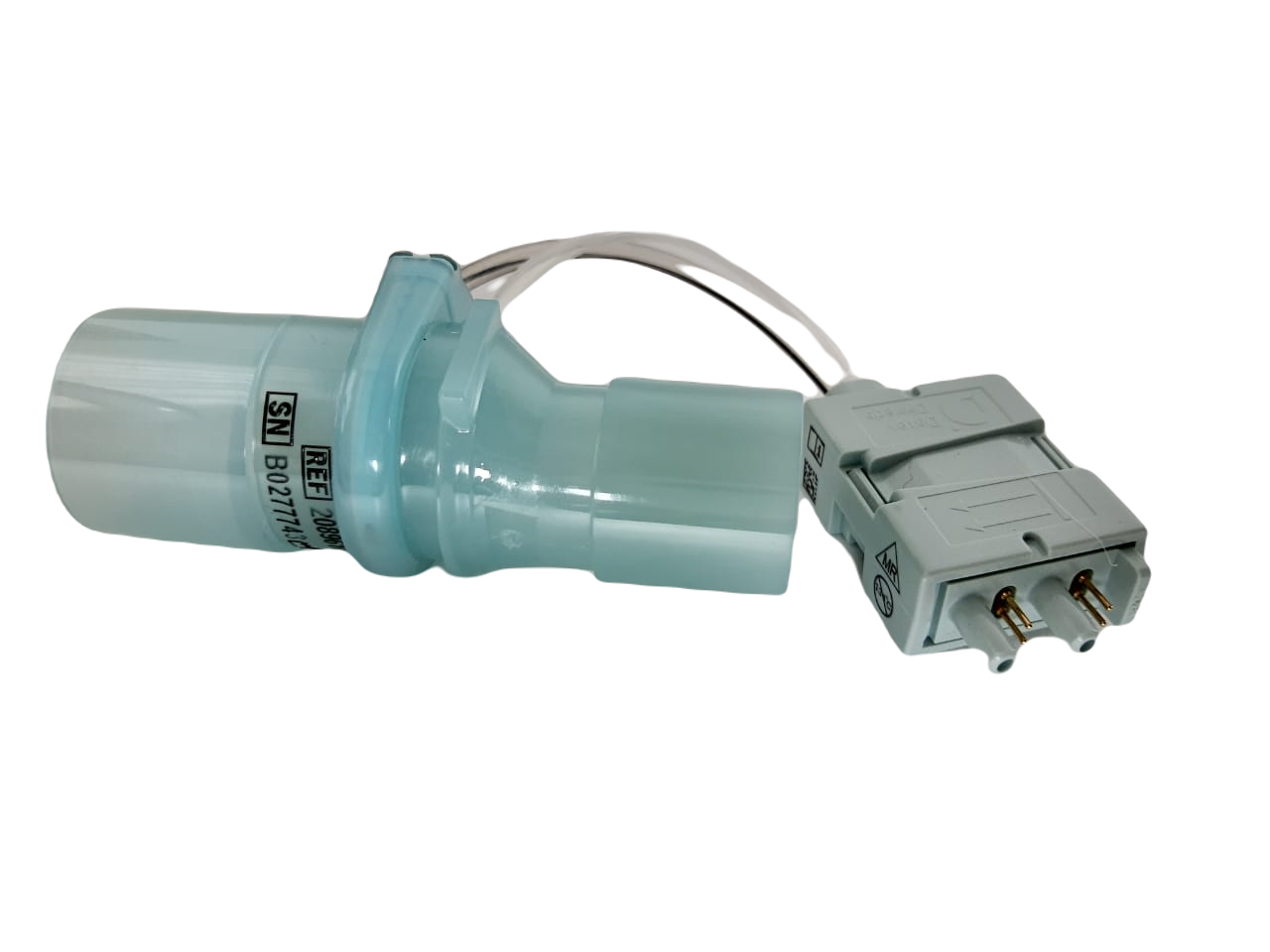 2089610-001 - Sensor de flujo para máquina de anestesia, GE Datex - Ohmeda